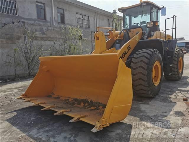 SDLG LG956L  휠로우더