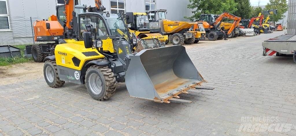 Kramer 1445e Kabine 텔러 핸들러
