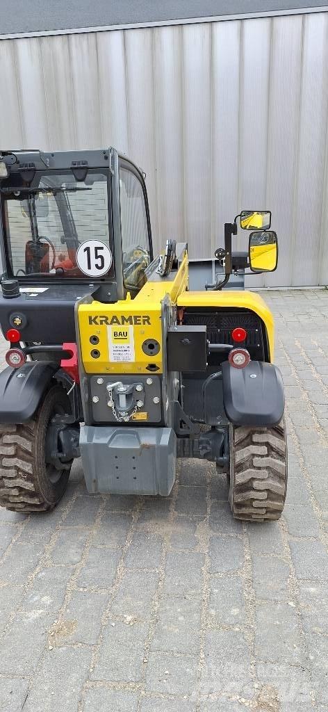 Kramer 1445e Kabine 텔러 핸들러