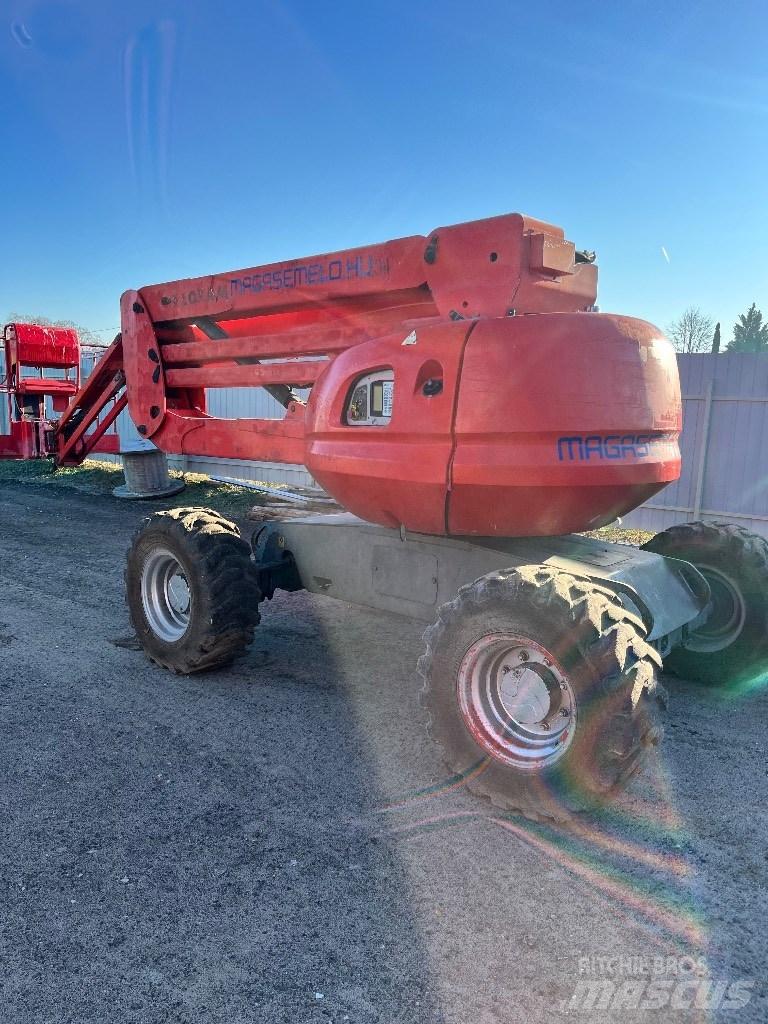 Manitou 160 ATJ 관절형 전동이동 리프트