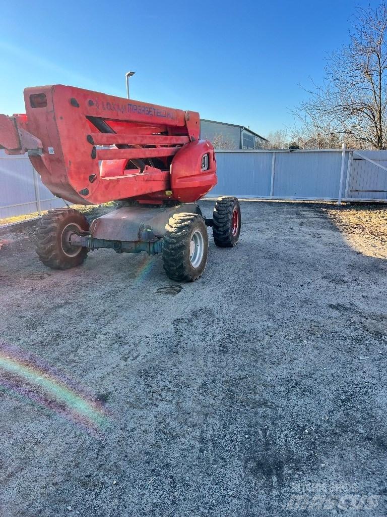 Manitou 160 ATJ 관절형 전동이동 리프트