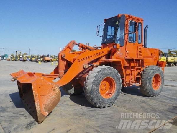 Hitachi LX70  휠로우더