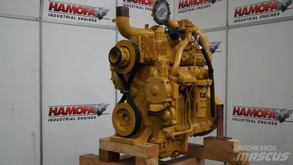 CAT 3304 엔진