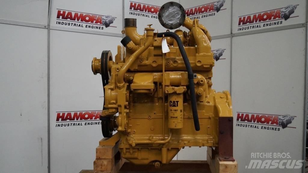 CAT 3304 엔진