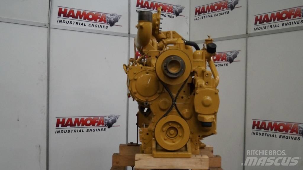 CAT 3304 엔진