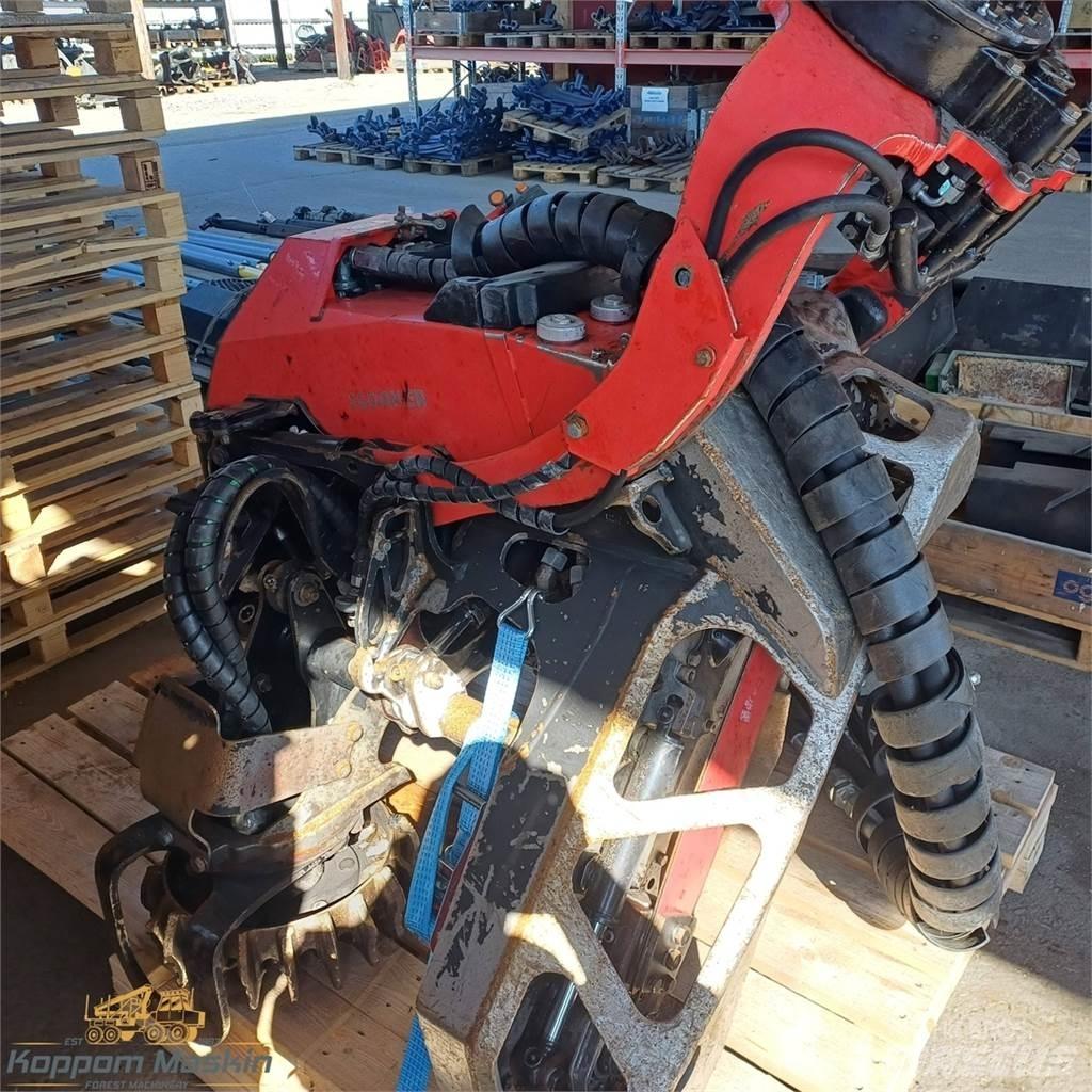 Komatsu C124 하비스터 헤드
