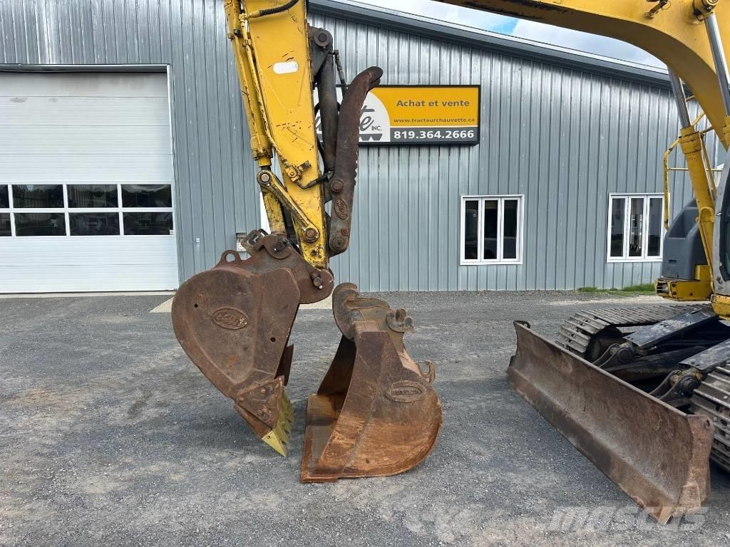 Kobelco SK 115 SR DZ 대형 굴삭기 29톤 이상