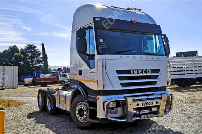 Iveco 480 기타 트럭