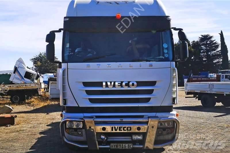 Iveco 480 기타 트럭