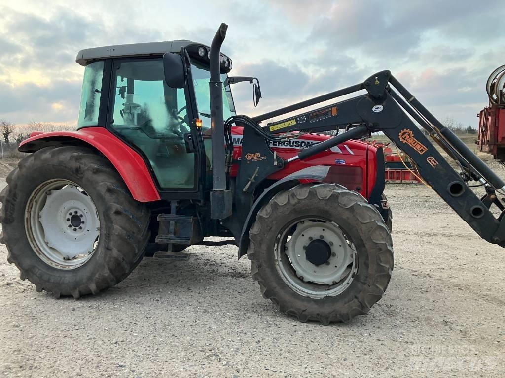 Massey Ferguson 5465 트랙터