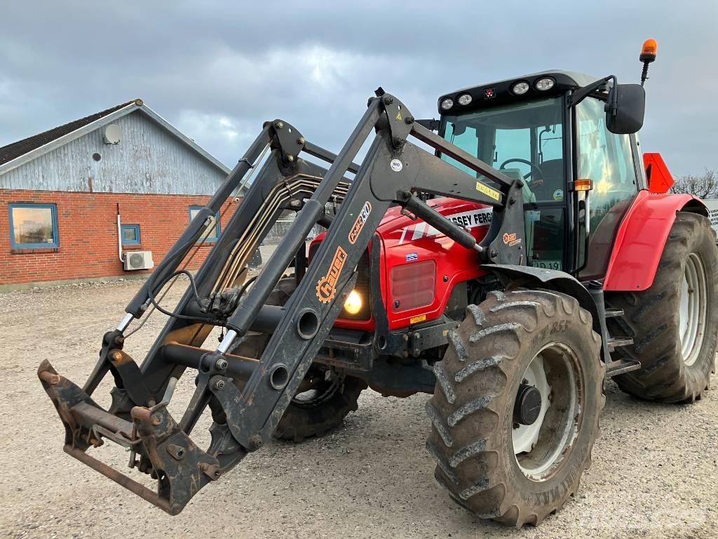 Massey Ferguson 5465 트랙터