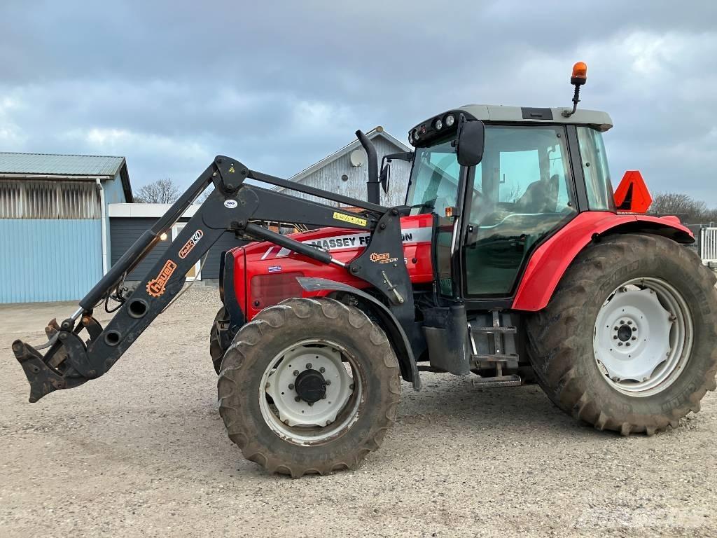 Massey Ferguson 5465 트랙터