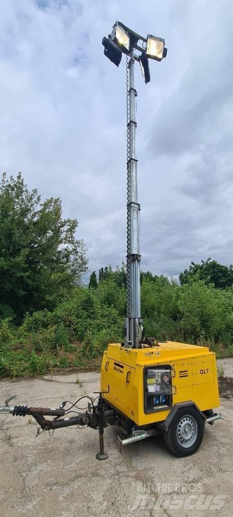 Atlas Copco QLT H 40 조명타워