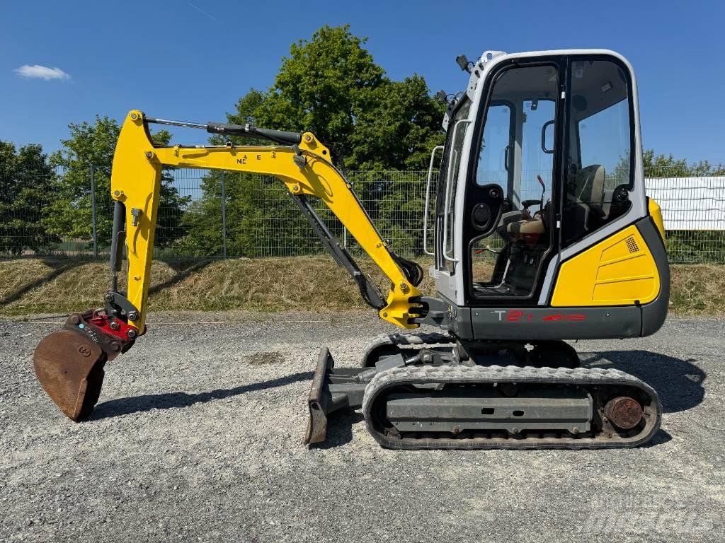 Wacker Neuson ET24 대형 굴삭기 29톤 이상