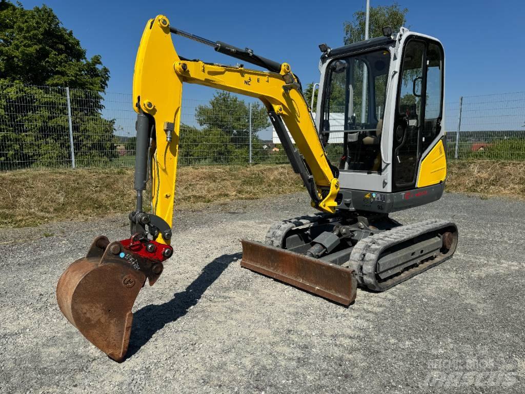 Wacker Neuson ET24 대형 굴삭기 29톤 이상