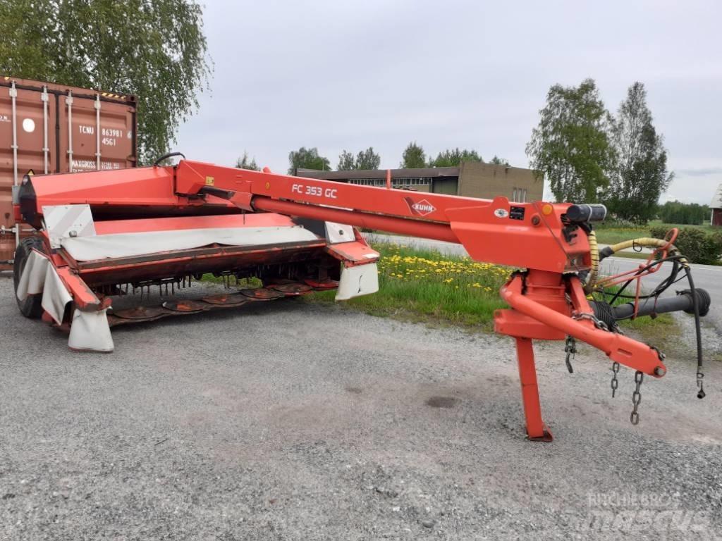 Kuhn FC 353 G C 모어 컨디셔너
