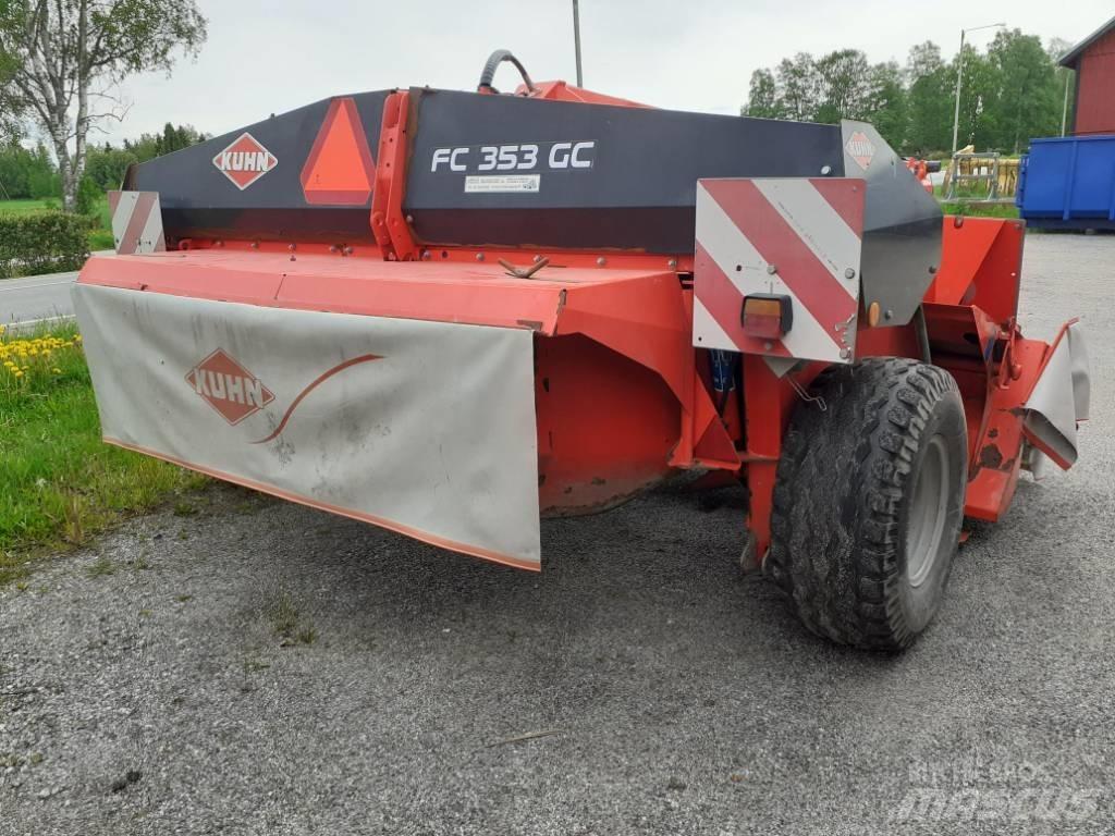 Kuhn FC 353 G C 모어 컨디셔너