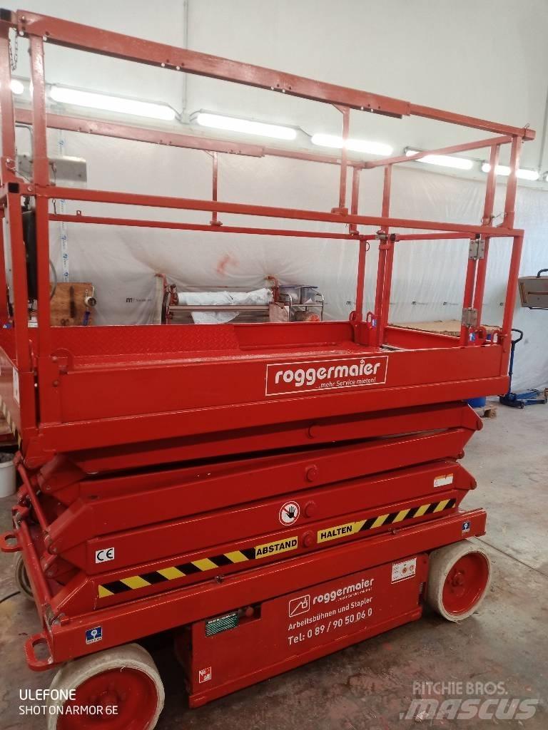 SkyJack SJ III 4626 가위형 리프트