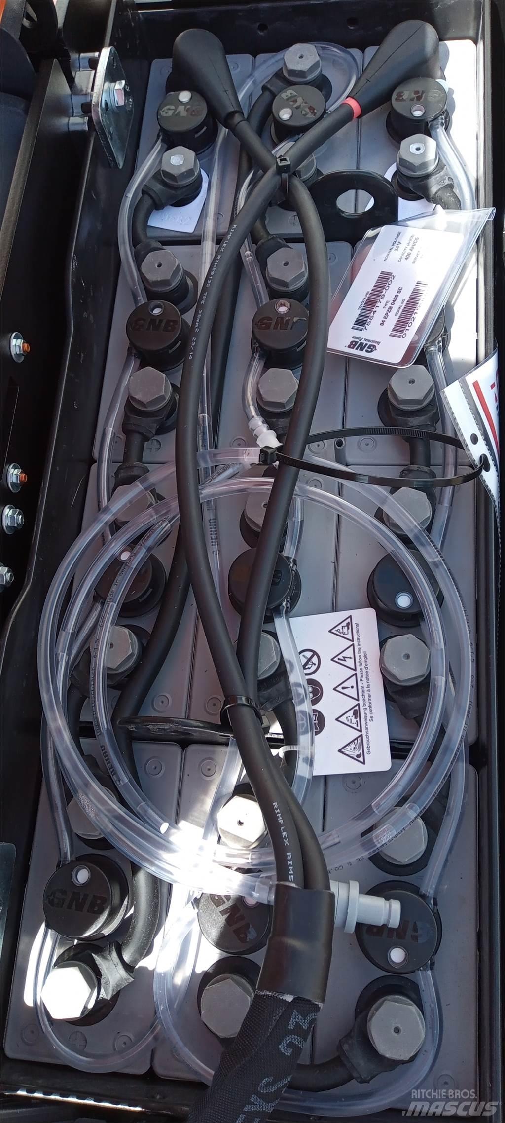 Toyota LPE 250 경량 리프터