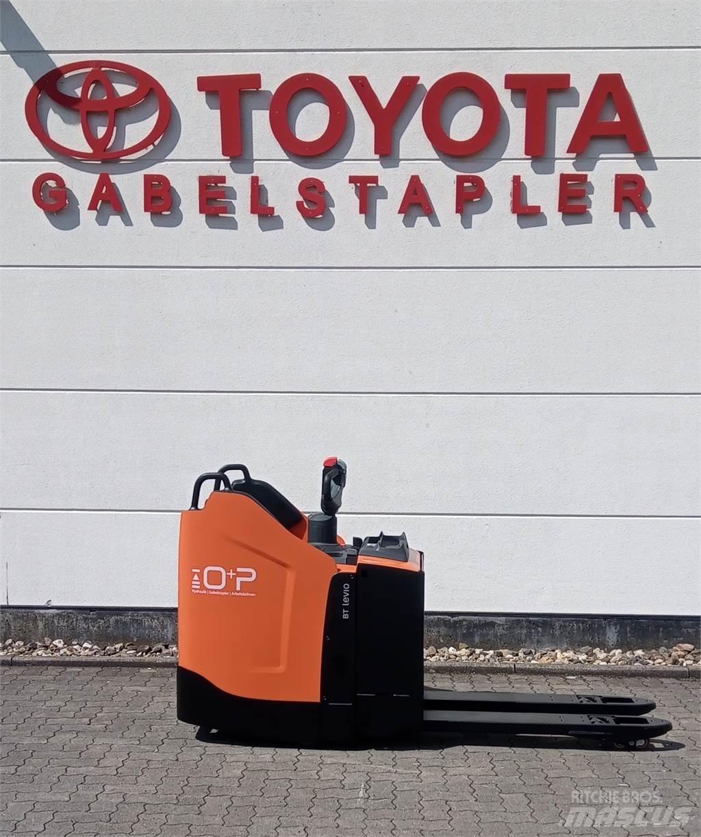Toyota LPE 250 경량 리프터