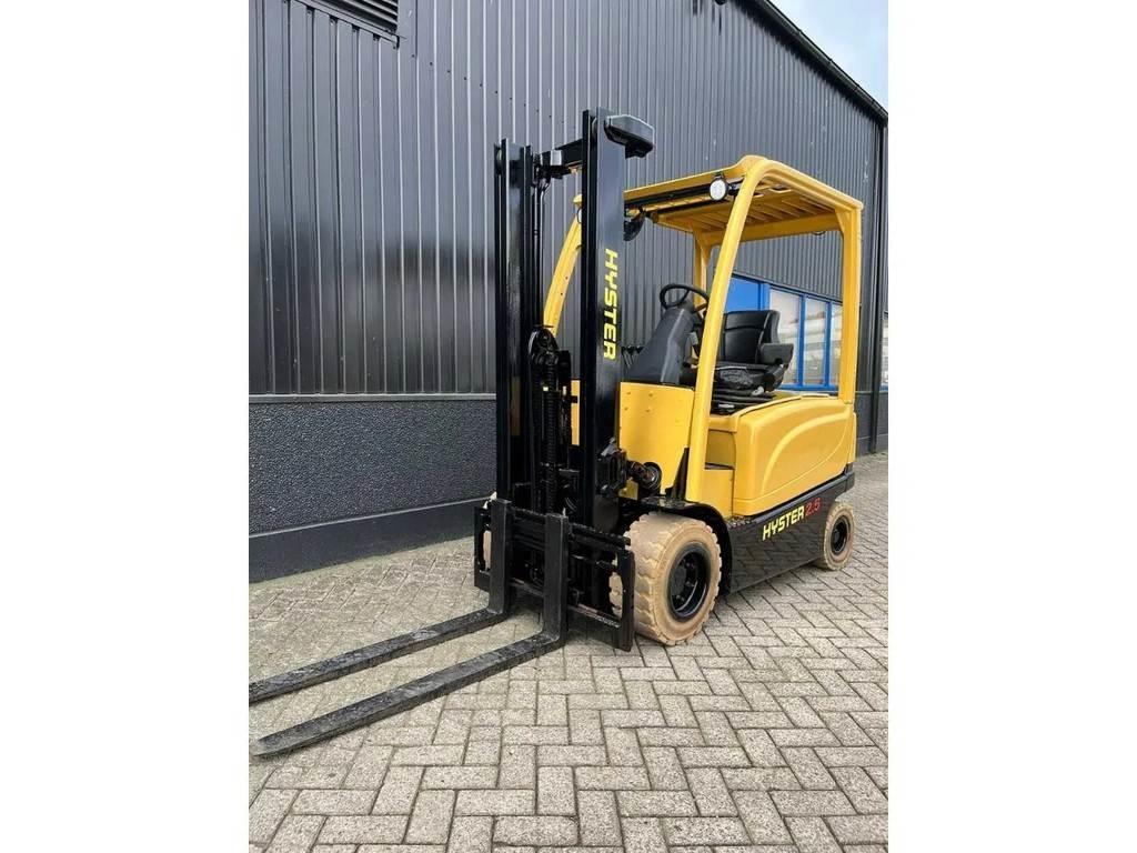 Hyster J2.5XN 전동 지게차