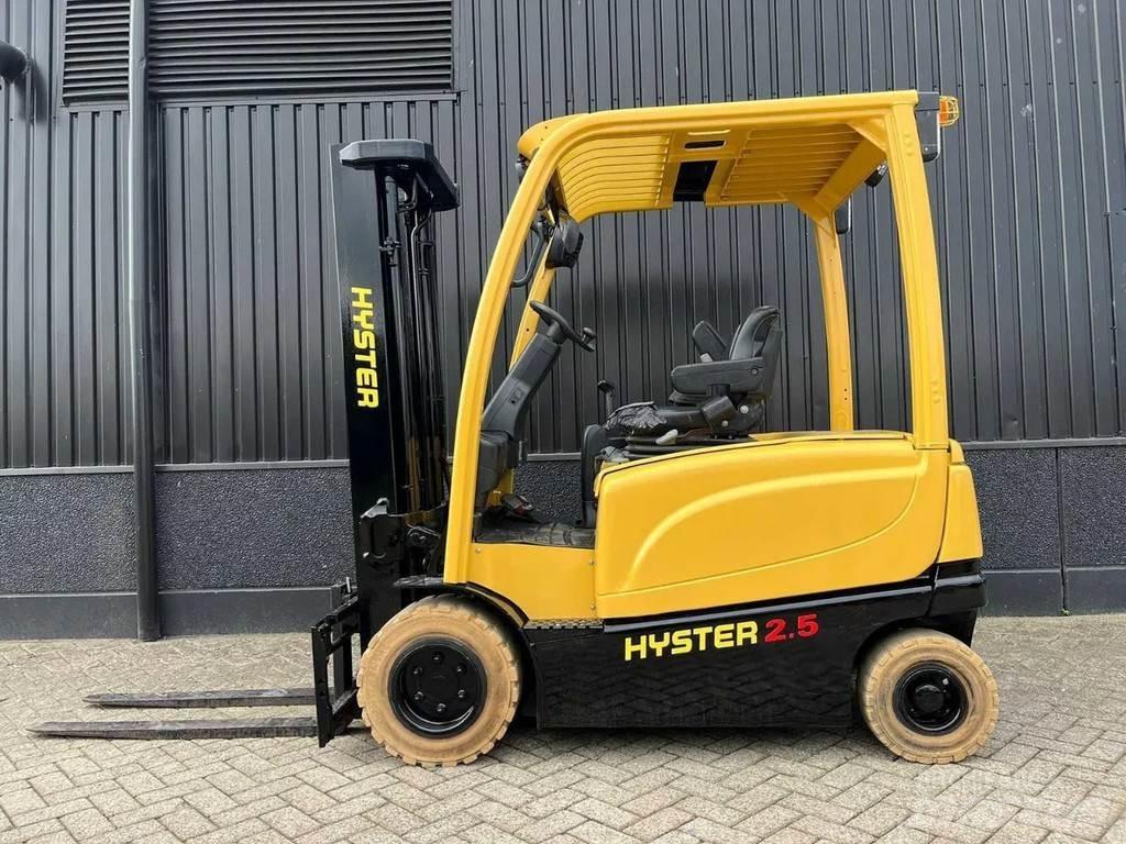 Hyster J2.5XN 전동 지게차