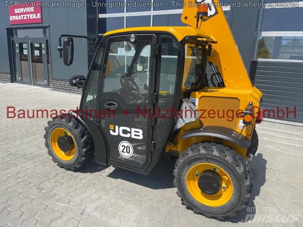 JCB 514-40 -Demo- 텔러 핸들러
