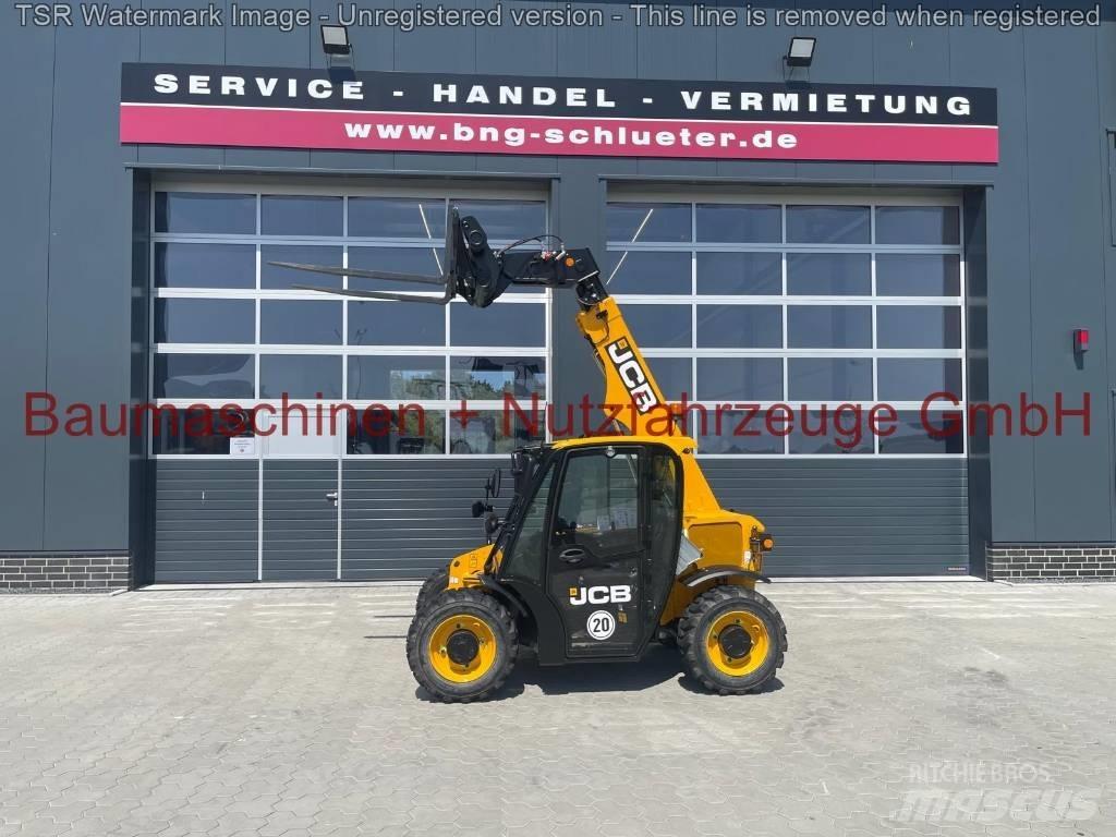 JCB 514-40 -Demo- 텔러 핸들러