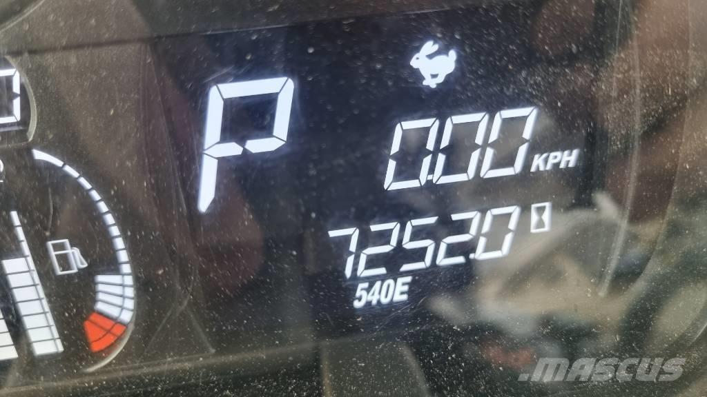 Massey Ferguson 7718 트랙터