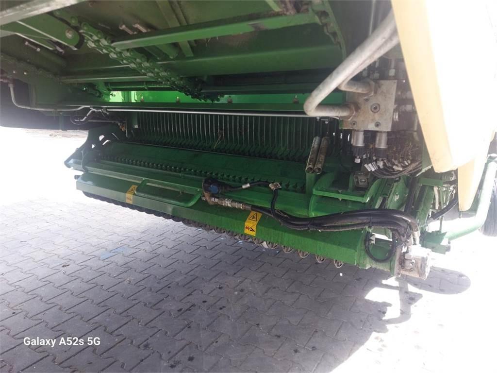 Krone ZX 470 GL 자동 적재 트레일러