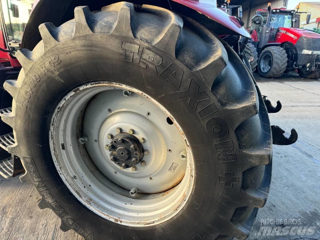 Case IH MX 285 트랙터