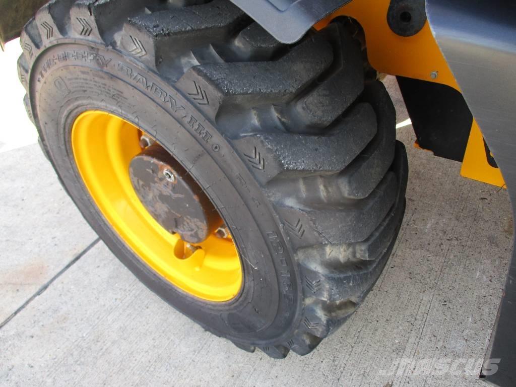 JCB 525-60 T5 (582) 텔러 핸들러