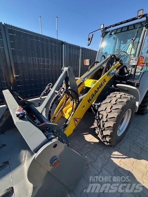 Kramer 5065  휠로우더
