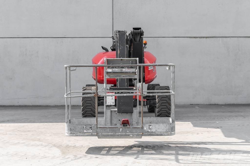 Manitou 180 ATJ RC 관절형 전동이동 리프트