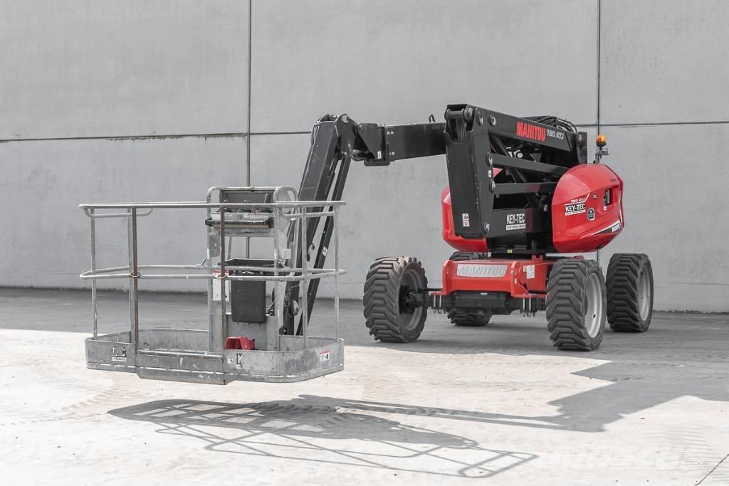 Manitou 180 ATJ RC 관절형 전동이동 리프트