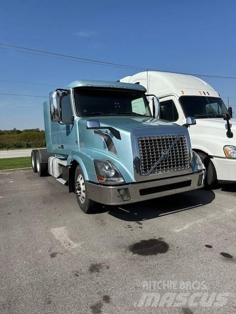 Volvo VNL 430 트랙터 유닛