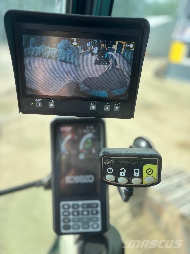 Kobelco SK 210 LC-10 대형 굴삭기 29톤 이상