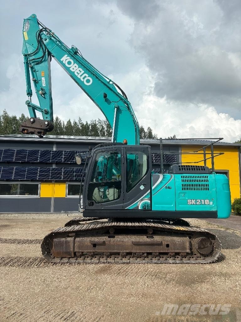 Kobelco SK 210 LC-10 대형 굴삭기 29톤 이상