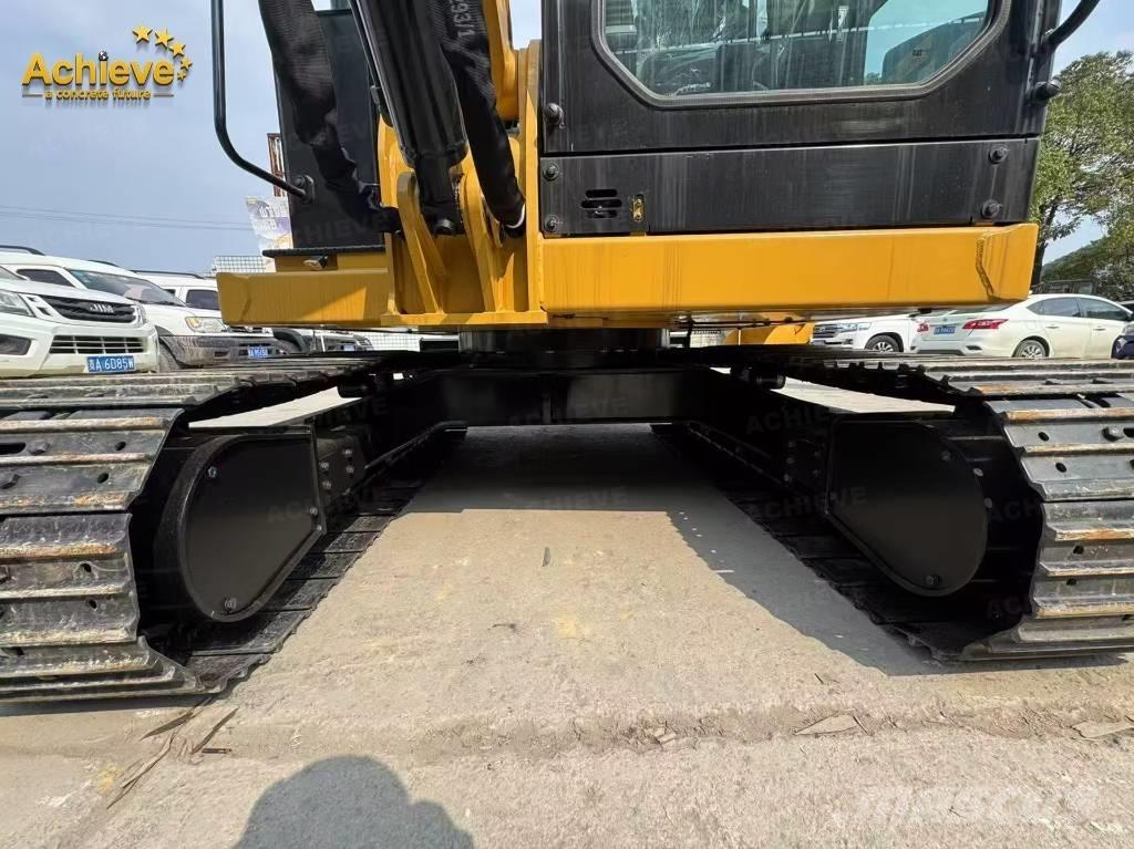 CAT 305.5 E CR 소형 굴삭기 7톤 미만
