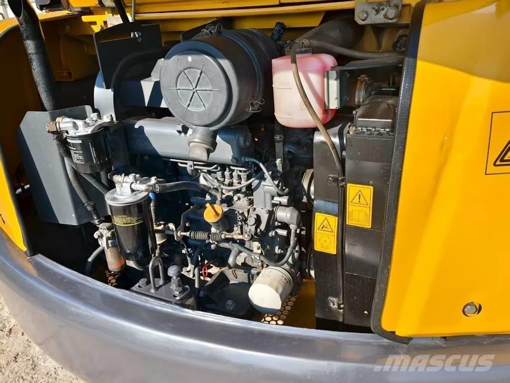 Komatsu PC 56-7 소형 굴삭기 7톤 미만