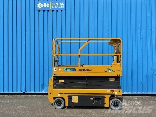 XCMG XG 1008 AC 가위형 리프트