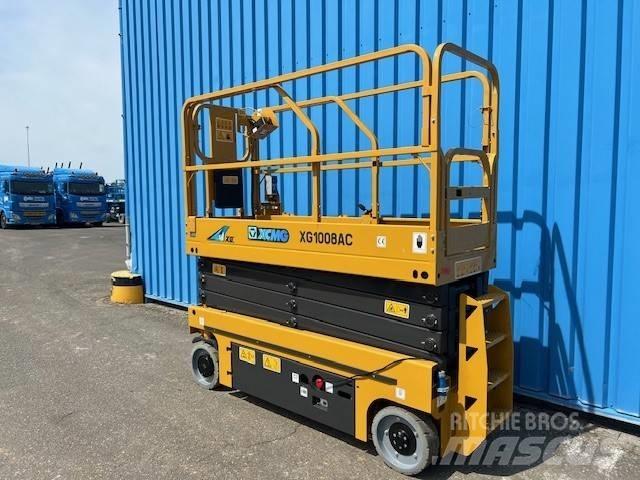 XCMG XG 1008 AC 가위형 리프트