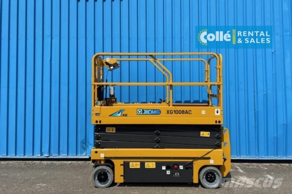 XCMG XG 1008 AC | 2024 가위형 리프트