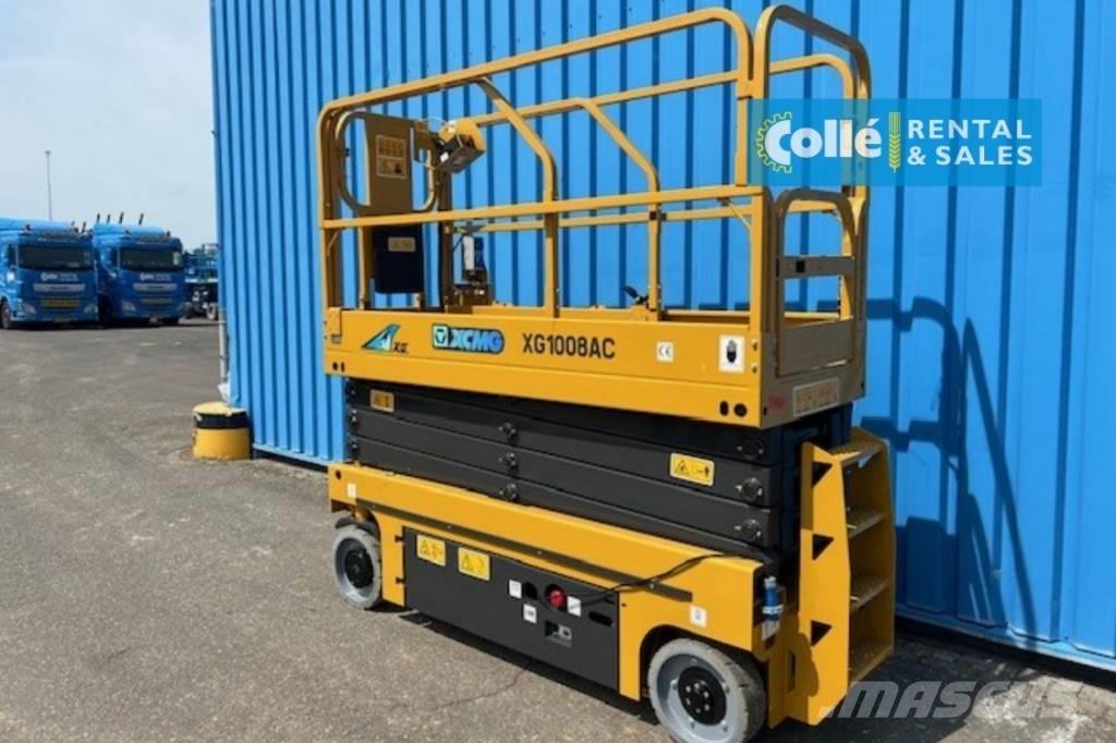 XCMG XG 1008 AC | 2024 가위형 리프트