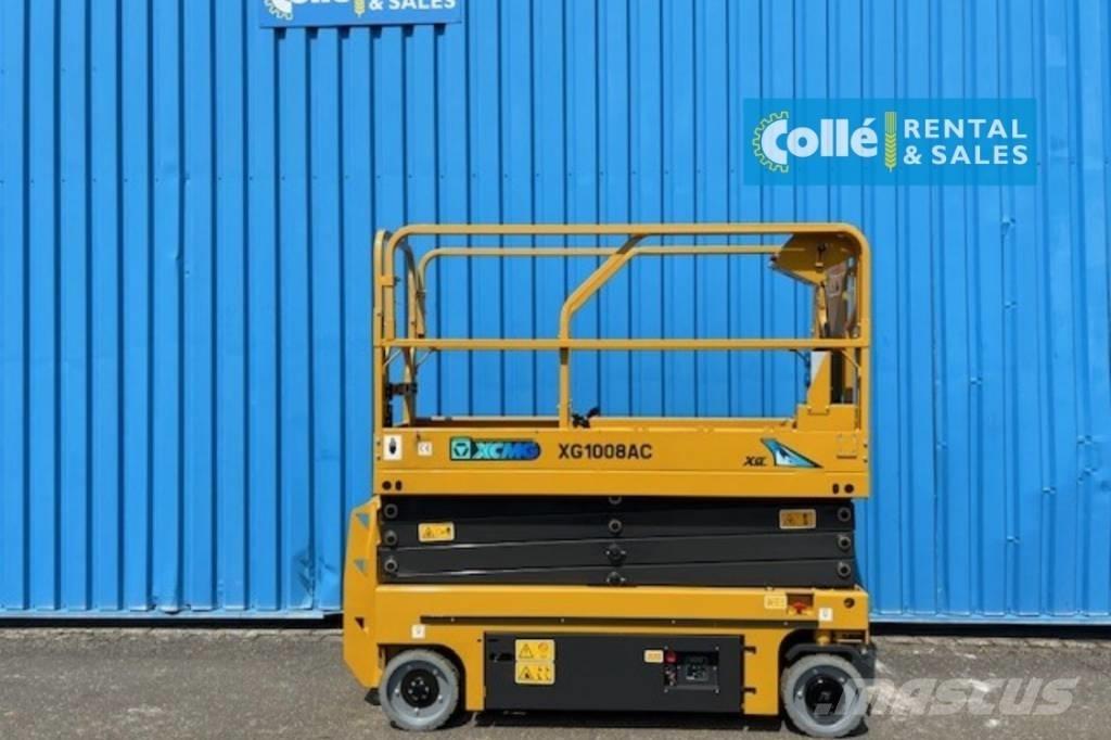 XCMG XG 1008 AC | 2024 가위형 리프트