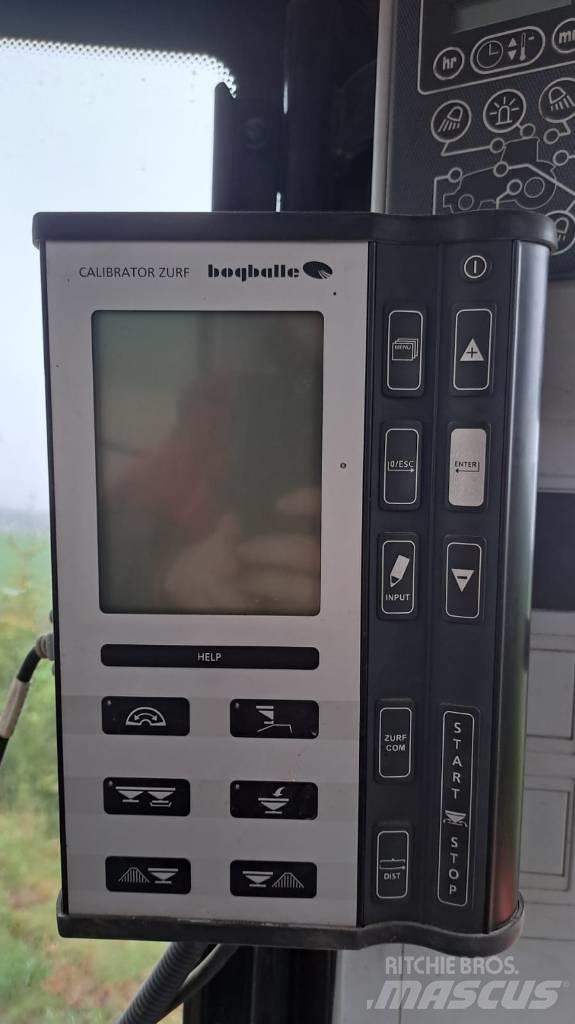 Bogballe M45W Z 미네랄 살포기