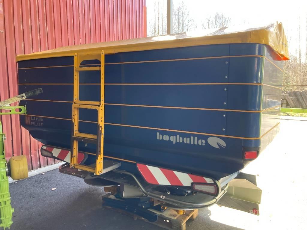 Bogballe M45W Z 미네랄 살포기