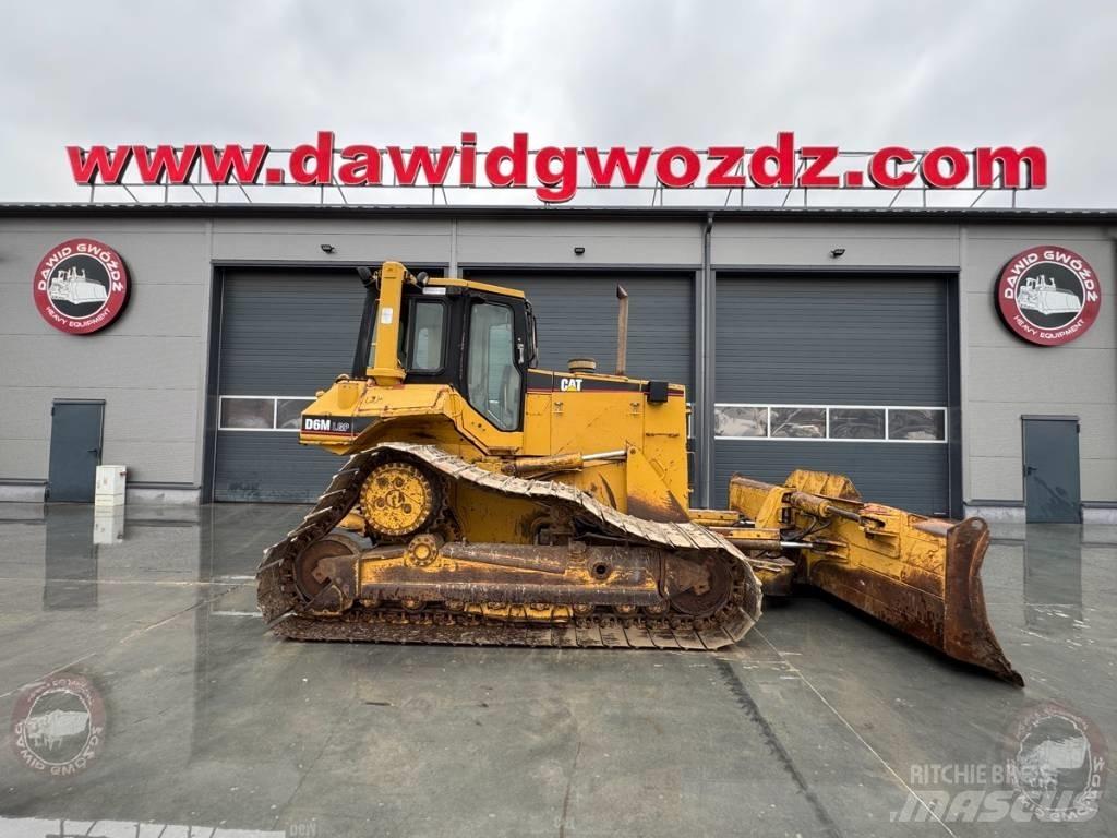 CAT D 6 M LGP 크롤러 도저