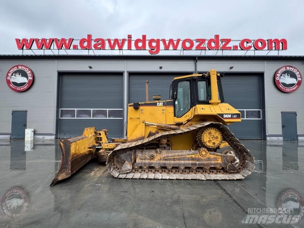 CAT D 6 M LGP 크롤러 도저