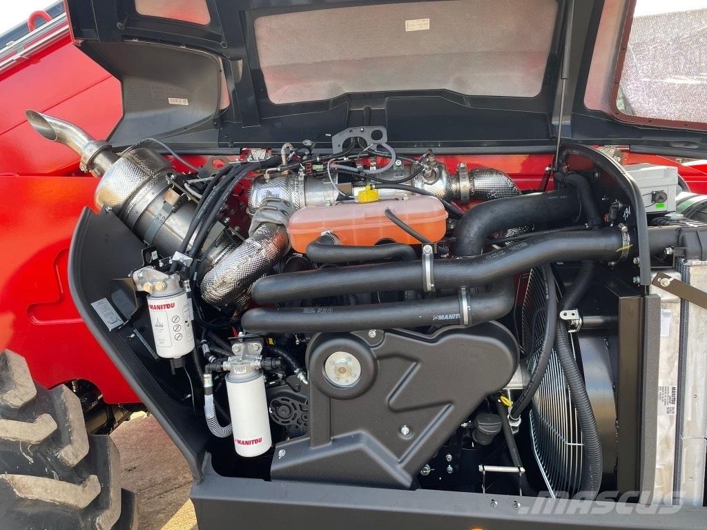 Manitou MT 1840 텔러 핸들러